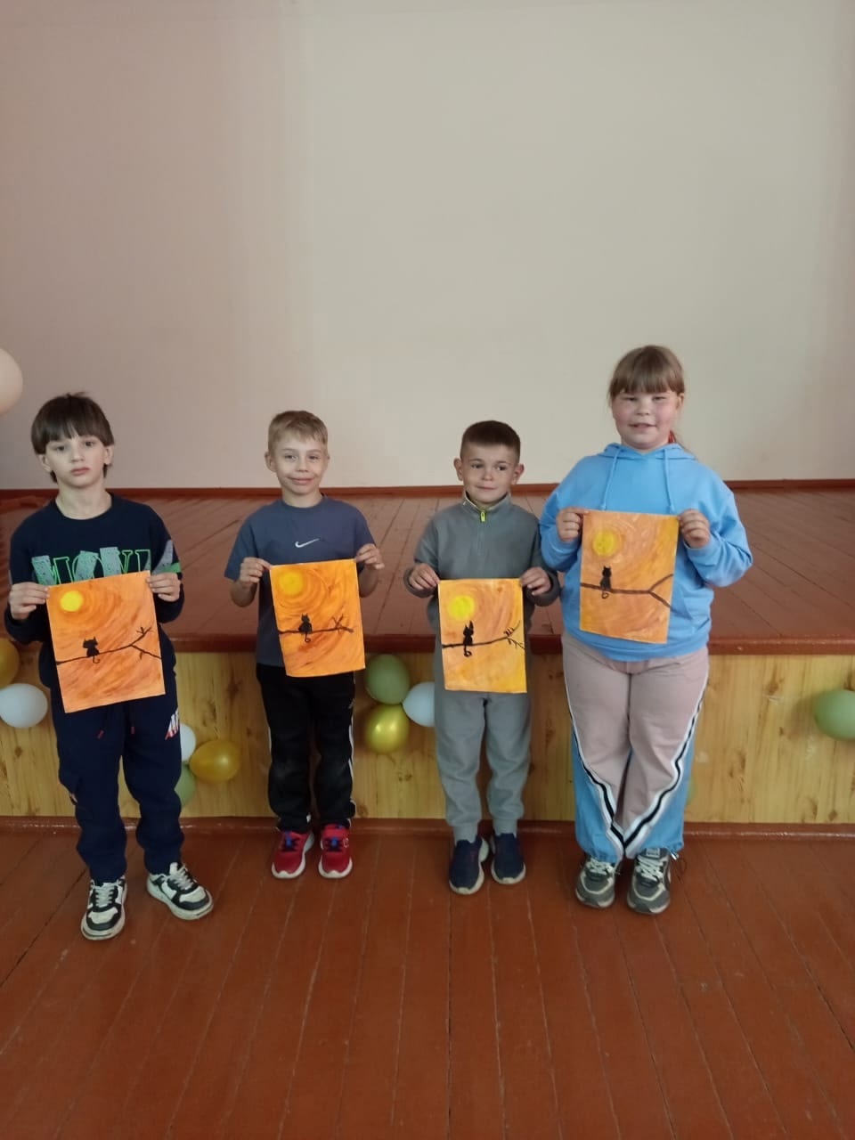 ТРЕТИЙ день в пришкольном летнем оздоровительном лагере.