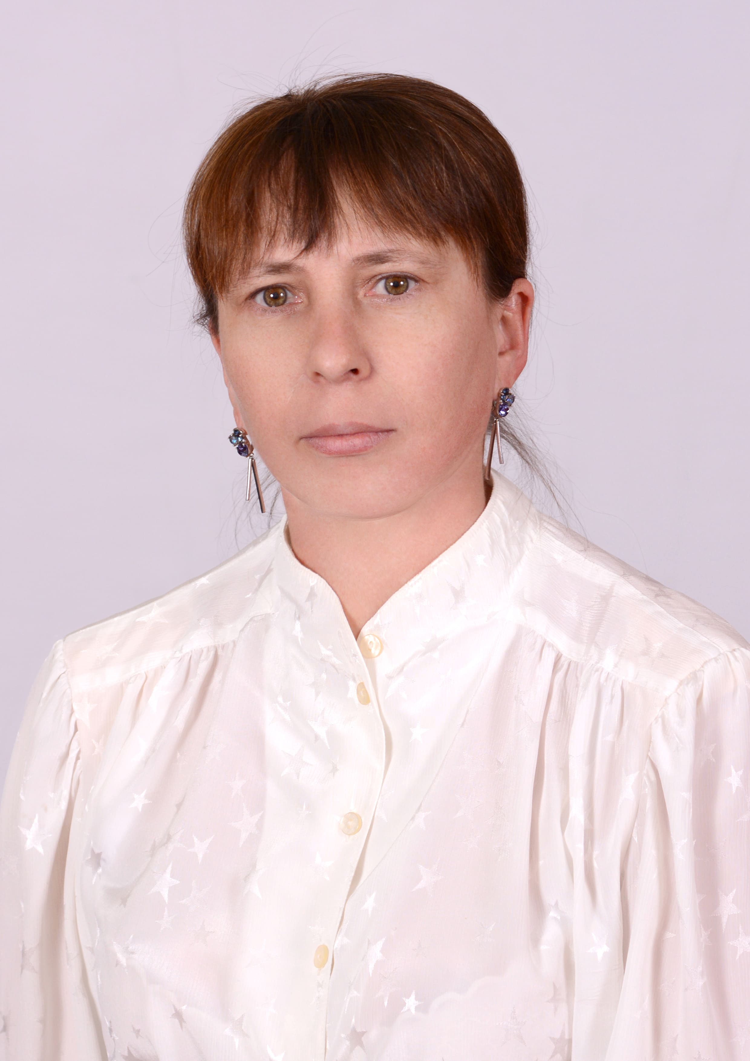 Хорец Юлия Петровна.
