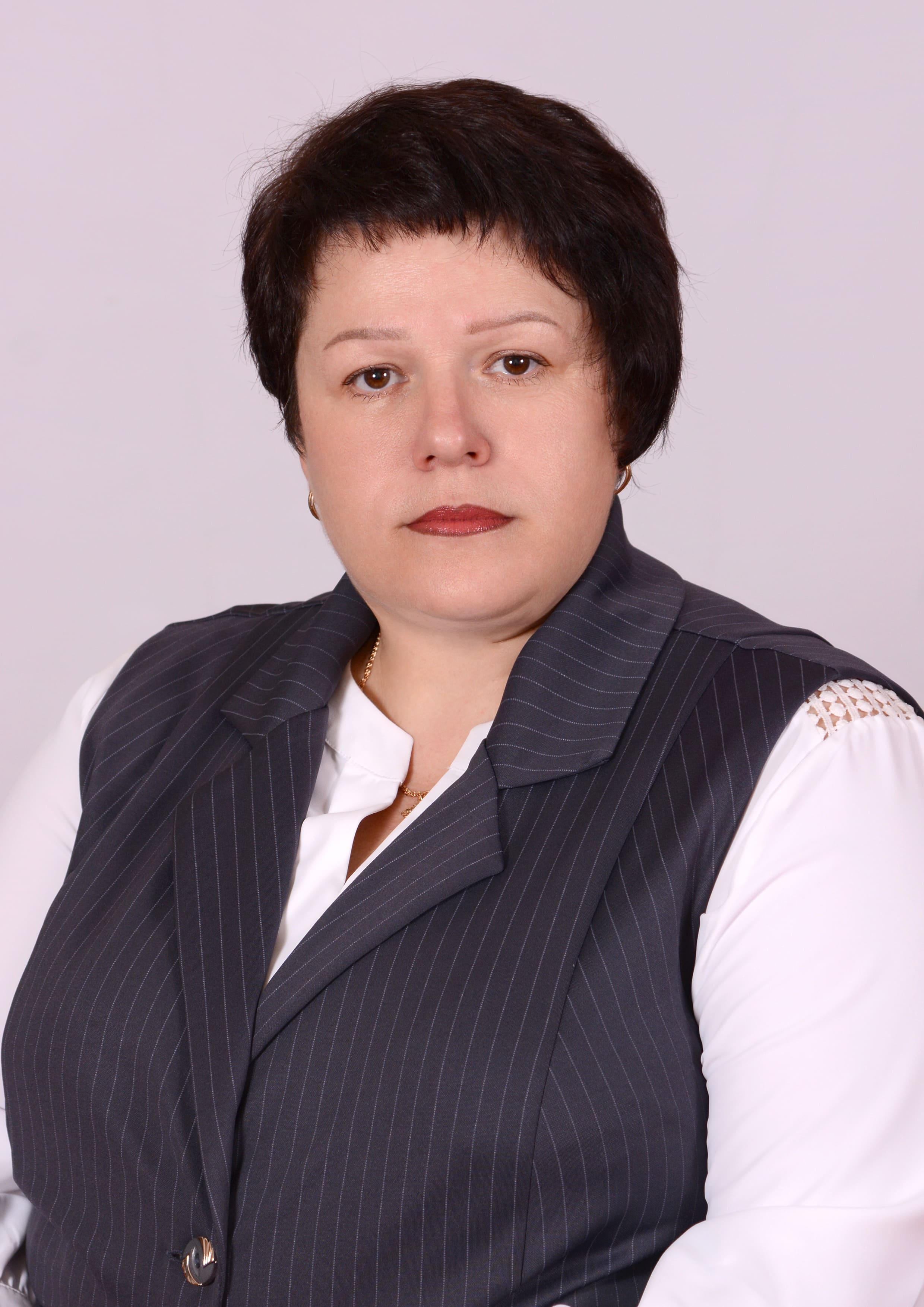 Панарина Ольга Николаевна.