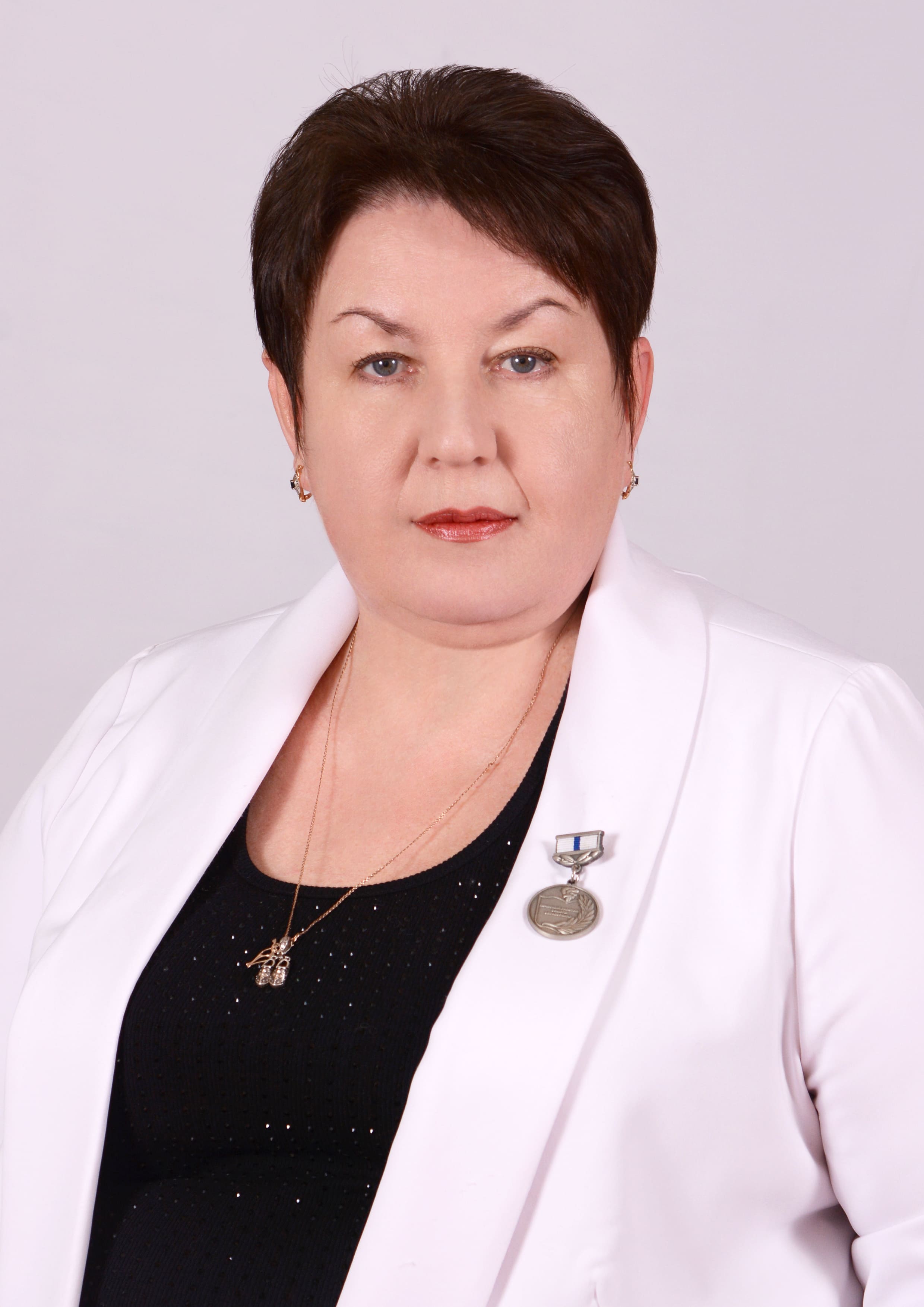 Ракова Ирина Владимировна.