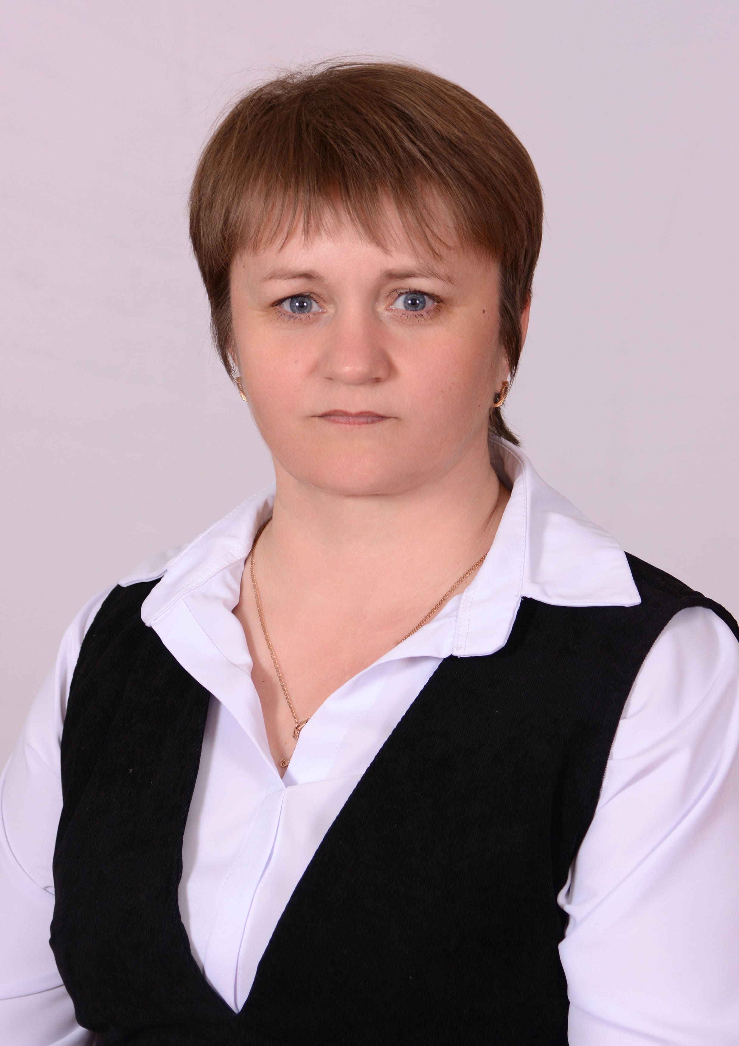 Красавцева Ирина Александровна.