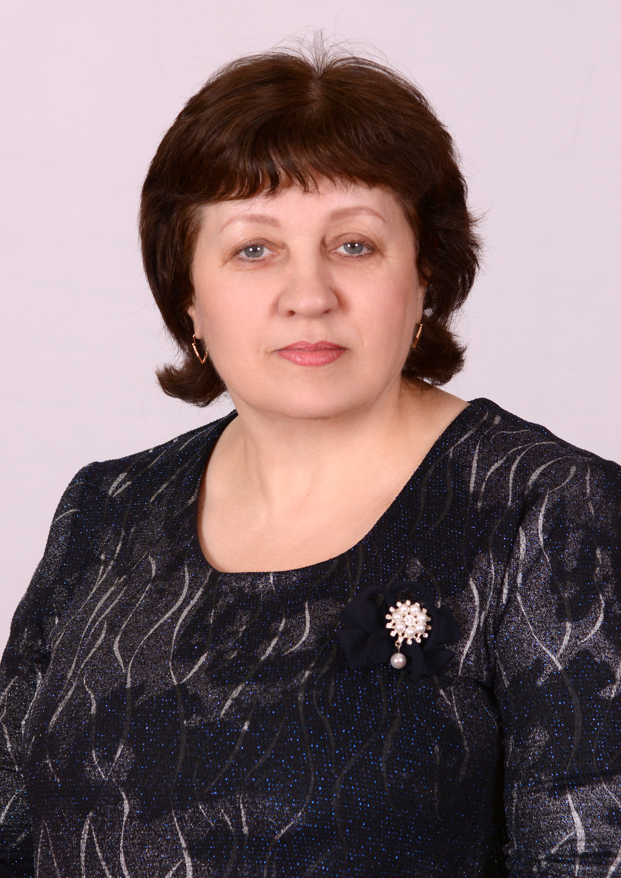 Гогидзе Ирина Александровна.